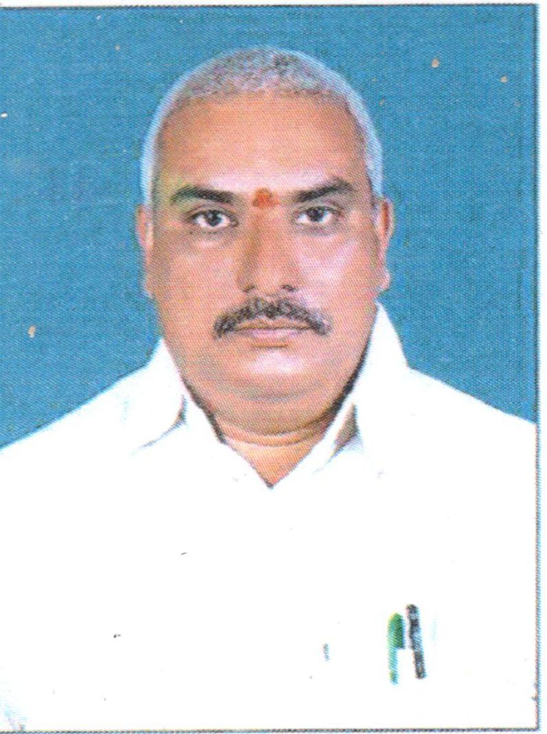 K. Sridhar Sharma