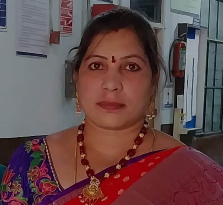 Mrs. G. VIJAYA
