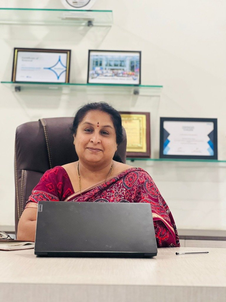 Dr P. Hima Bindu