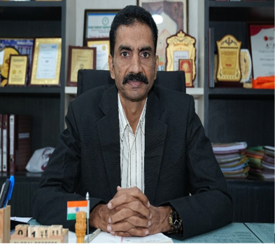 Dr. V. Uma Maheswara Rao